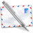 Apps internet mail Icon